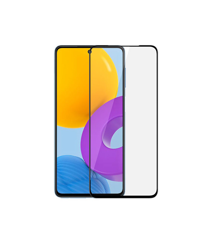 محافظ صفحه نمایش تمام صفحه مناسب برای گوشی Samsung Galaxy M52 5G