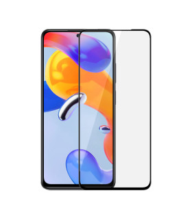 محافظ صفحه نمایش تمام صفحه مناسب برای گوشی Xiaomi Note 11 Pro