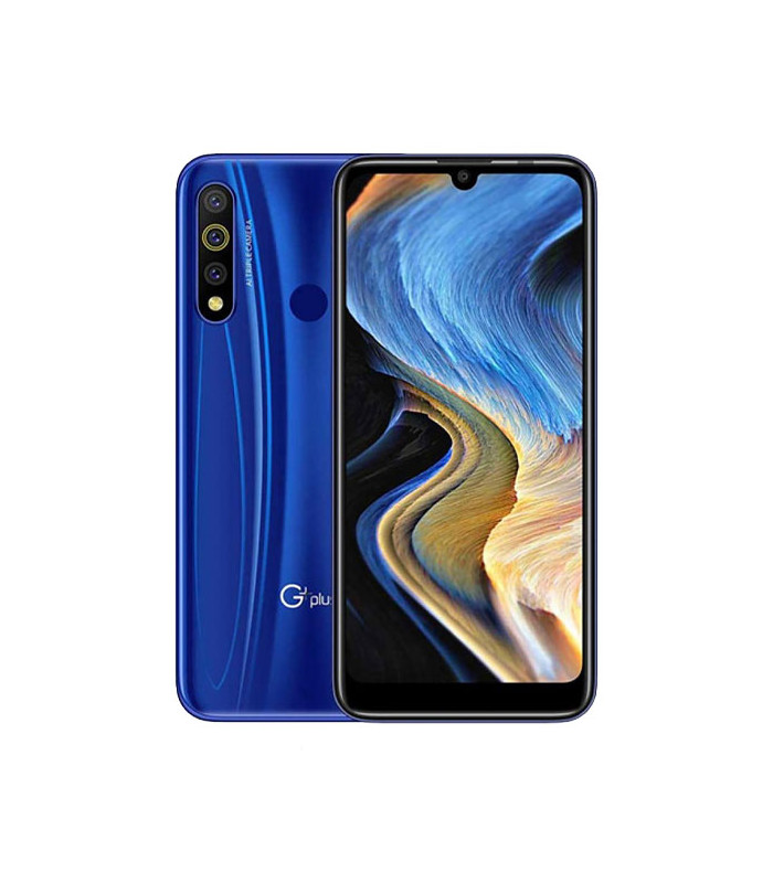 گوشی موبایل جی پلاس مدل P10 Plus دو سیم کارت ظرفیت 3/64 گیگابایت