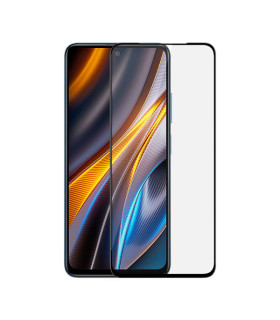 محافظ صفحه نمایش تمام صفحه مناسب برای گوشی Xiaomi Poco X4 GT 5G