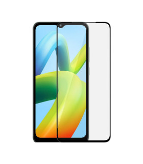 محافظ صفحه نمایش تمام صفحه مناسب برای گوشی Xiaomi Redmi A1 Plus