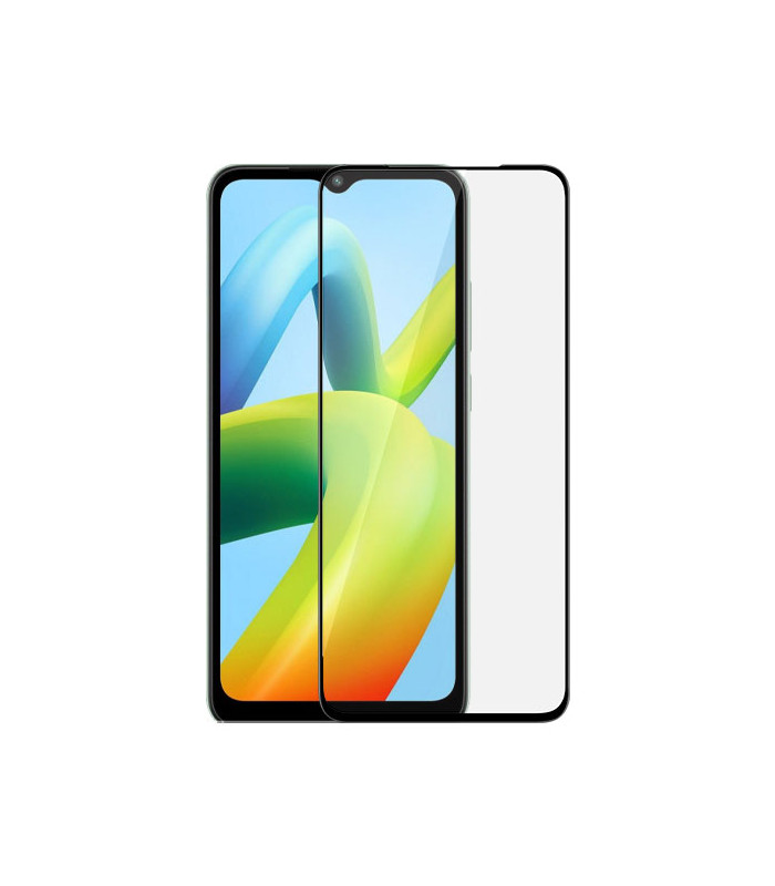 محافظ صفحه نمایش تمام صفحه مناسب برای گوشی Xiaomi Redmi A1 Plus