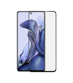 محافظ صفحه نمایش تمام صفحه مناسب برای گوشی Xiaomi 11T