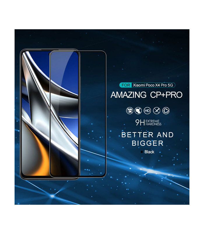 محافظ صفحه نمایش نیلکین Amazing CP Plus Pro مناسب برای گوشی Xiaomi Poco X4 Pro 5G