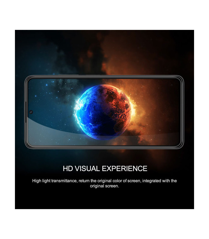 محافظ صفحه نمایش نیلکین Amazing CP Plus Pro مناسب برای گوشی Xiaomi Poco X4 Pro 5G
