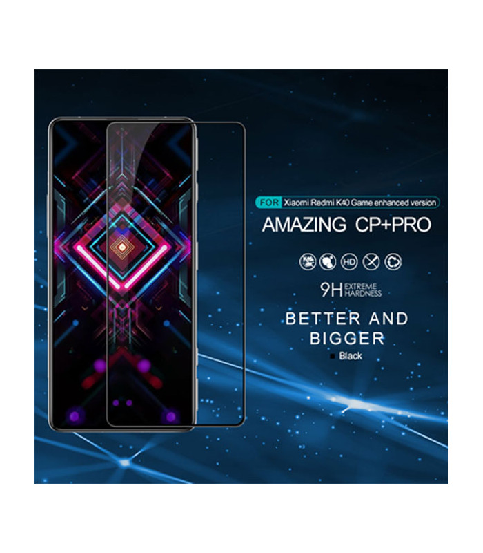 محافظ صفحه نمایش نیلکین Amazing CP Plus Pro مناسب برای گوشی Xiaomi Redmi K40 Gaming