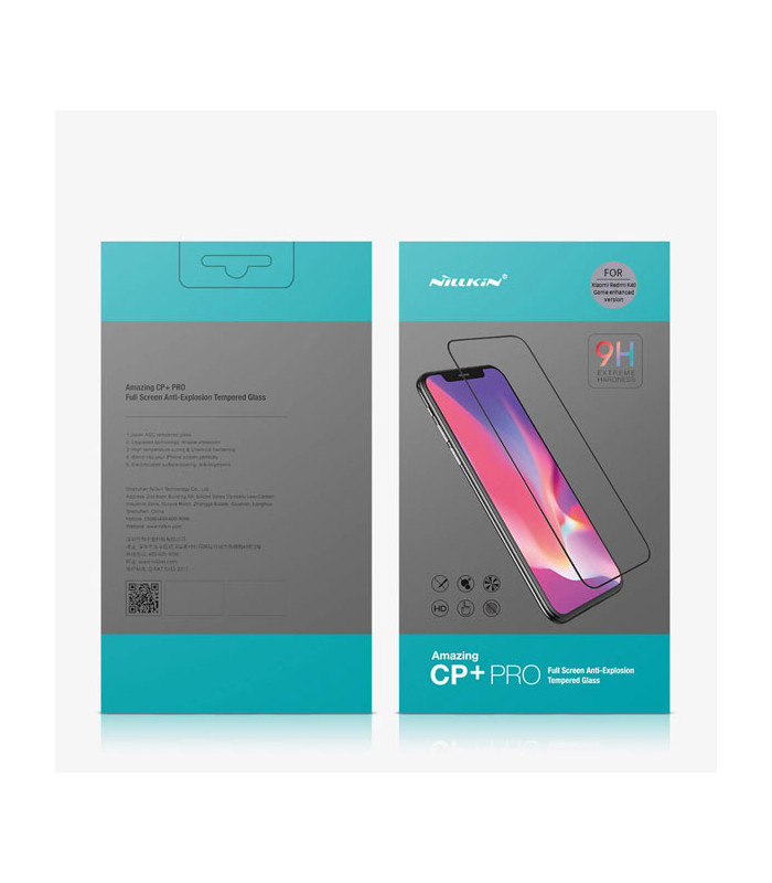 محافظ صفحه نمایش نیلکین Amazing CP Plus Pro مناسب برای گوشی Xiaomi Redmi K40 Gaming