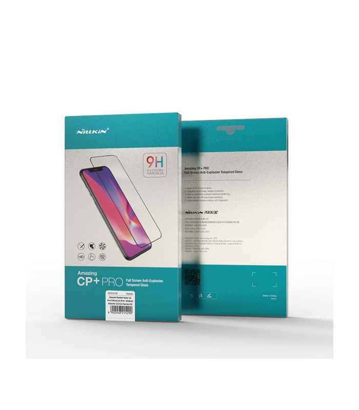 محافظ صفحه نمایش نیلکین Amazing CP Plus Pro مناسب برای گوشی Xiaomi Redmi Note 11 Pro/11 Pro 5G