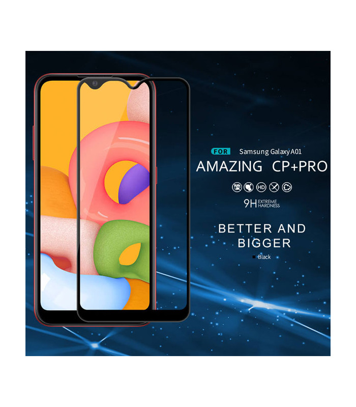 محافظ صفحه نمایش نیلکین Amazing CP Plus Pro مناسب برای گوشی Samsung Galaxy A01