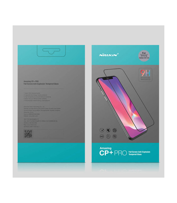 محافظ صفحه نمایش نیلکین Amazing CP Plus Pro مناسب برای گوشی Samsung Galaxy A01