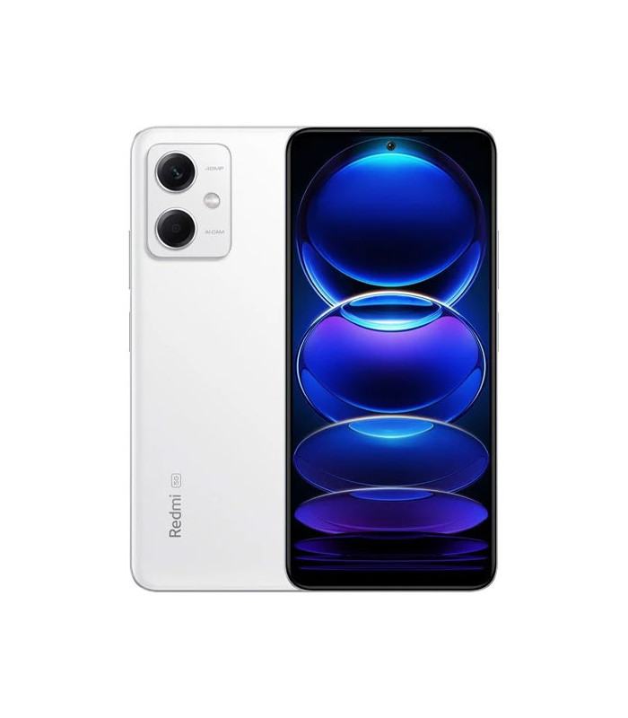 گوشی موبایل شیائومی مدل Redmi Note 12 5G دو سیم کارت ظرفیت 8/256 گیگابایت