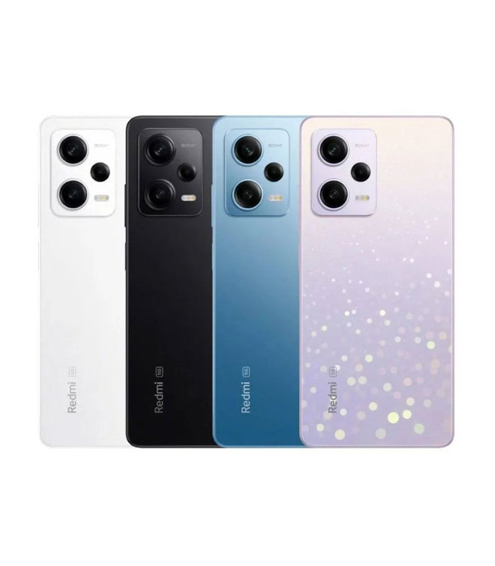 گوشی موبایل شیائومی مدل Redmi Note 12 Pro 5G دو سیم کارت ظرفیت 6/128 گیگابایت