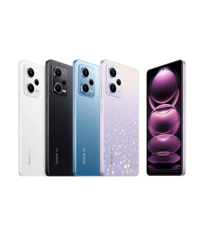 گوشی موبایل شیائومی مدل Redmi Note 12 Pro 5G دو سیم کارت ظرفیت 8/256 گیگابایت