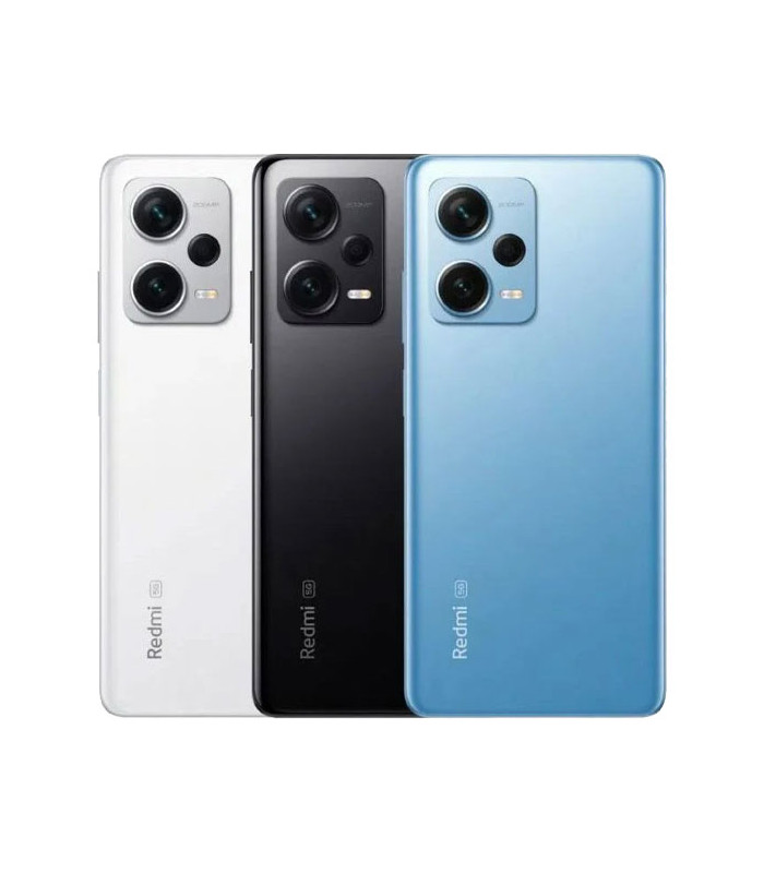 گوشی موبایل شیائومی مدل Redmi Note 12 Pro Plus 5G دو سیم کارت ظرفیت 8/256 گیگابایت