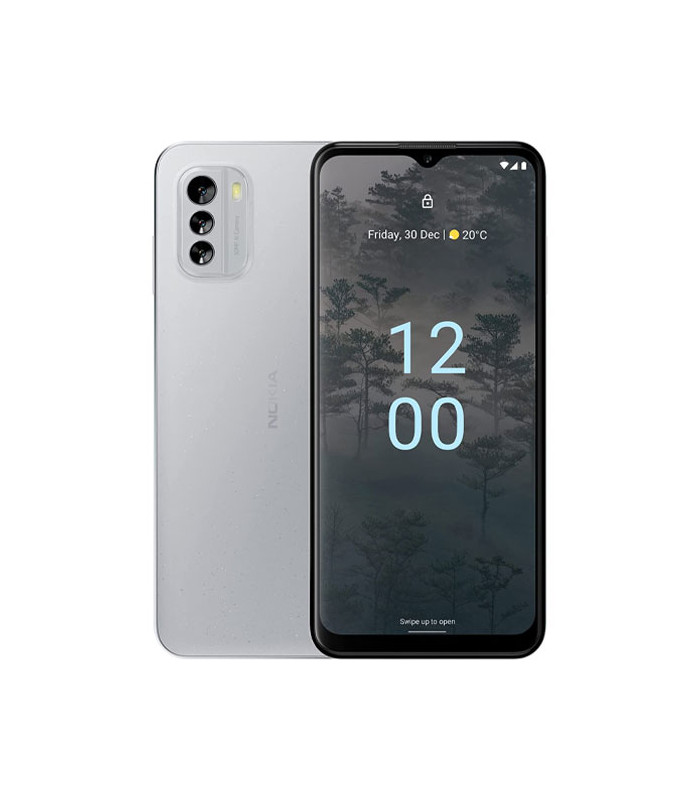 گوشی موبایل نوکیا مدل Nokia G60 5G دوسیم کارت ظرفیت 4/128 گیگابایت