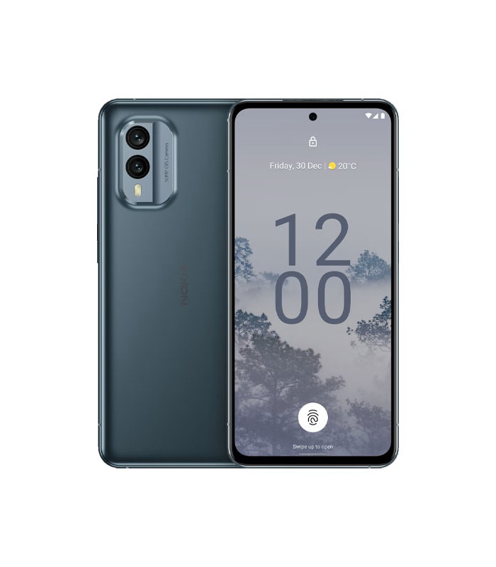گوشی موبایل نوکیا مدل X30 5G دو سیم کارت ظرفیت 8/256 گیگابایت
