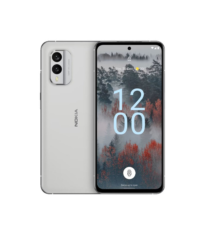 گوشی موبایل نوکیا مدل X30 5G دو سیم کارت ظرفیت 8/256 گیگابایت