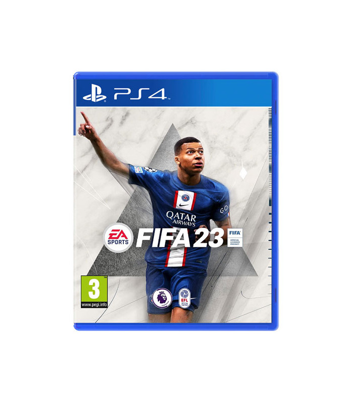 بازی FIFA 23 برای پلی استیشن 4