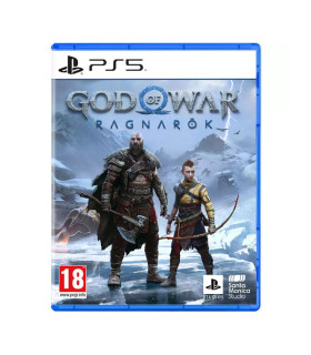 بازی God of War: Ragnarok برای پلی استیشن 5