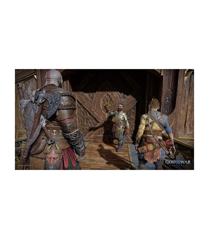 بازی God of War: Ragnarok برای پلی استیشن 5