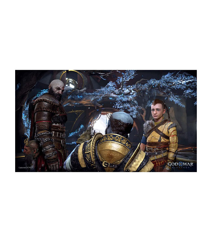 بازی God of War: Ragnarok برای پلی استیشن 5