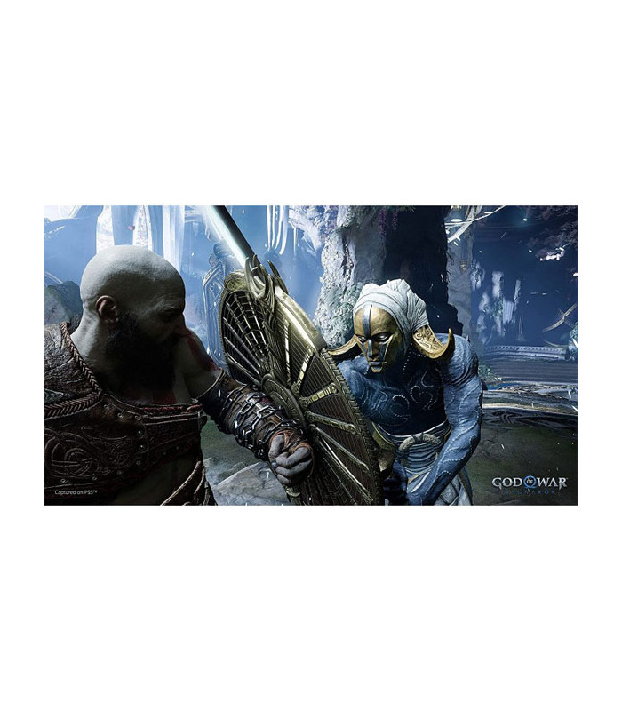 بازی God of War: Ragnarok برای پلی استیشن 5