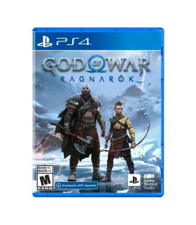 بازی God of War: Ragnarok برای پلی استیشن 5
