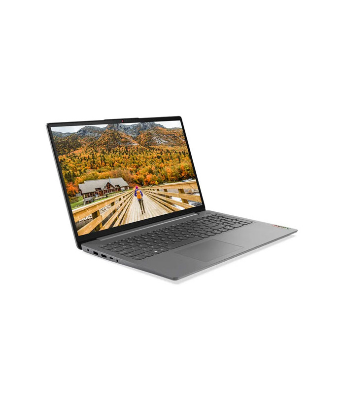 لپ تاپ 15.6 اینچی لنوو مدل IdeaPad 3-UAB Ryzen 5