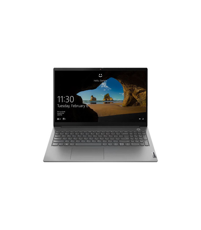 لپ تاپ 15.6 اینچی لنوو مدل ThinkBook 15-ND Core i3