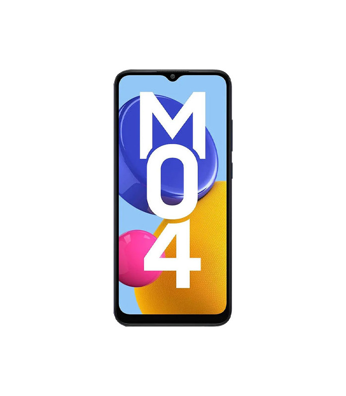 گوشی موبایل سامسونگ مدل Galaxy M04 4G دو سیم کارت ظرفیت 4/64 گیگابایت