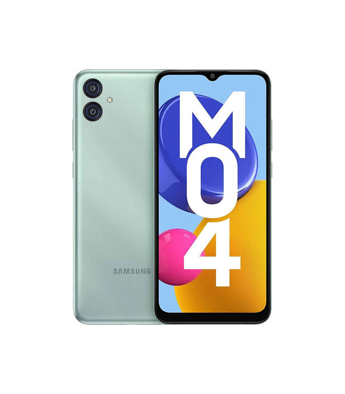 گوشی موبایل سامسونگ مدل Galaxy M04 4G دو سیم کارت ظرفیت 4/128 گیگابایت