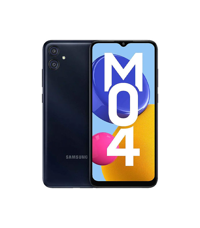 گوشی موبایل سامسونگ مدل Galaxy M04 4G دو سیم کارت ظرفیت 4/128 گیگابایت