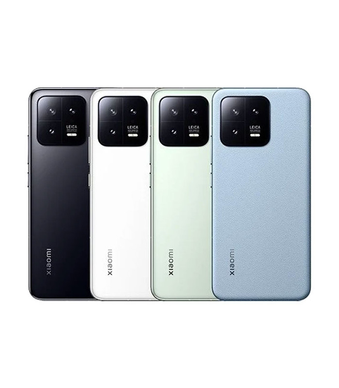گوشی موبایل شیائومی مدل Xiaomi 13 5G دو سیم کارت ظرفیت 12/512 گیگابایت