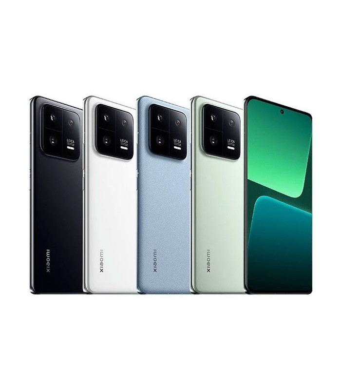 گوشی موبایل شیائومی مدل Xiaomi 13 Pro 5G دو سیم کارت ظرفیت 12/256 گیگابایت