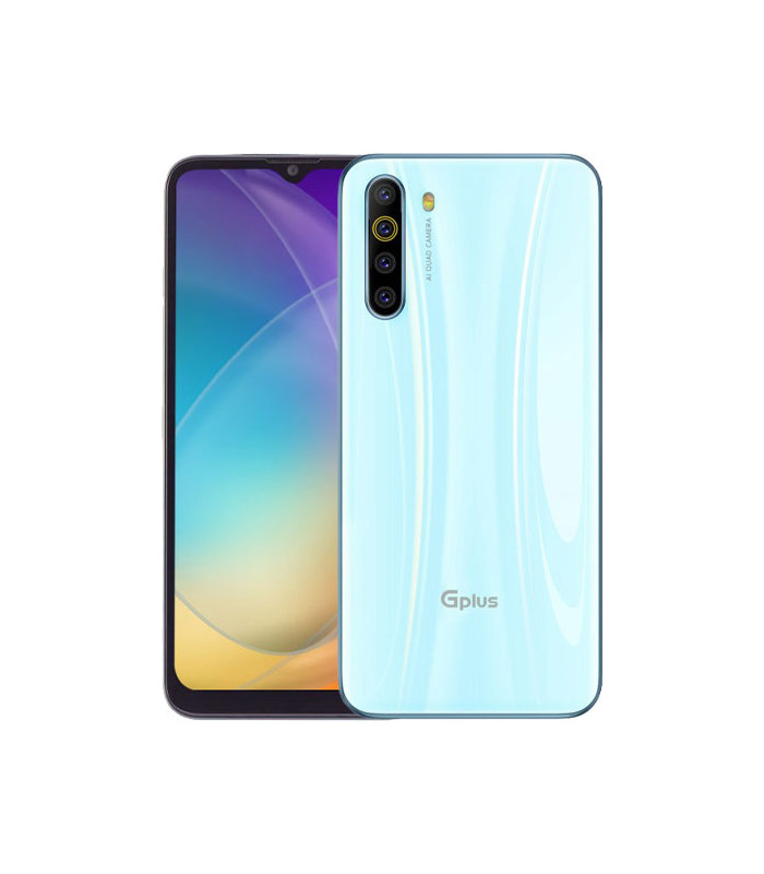 گوشی موبایل جی پلاس مدل X10 Plus دو سیم کارت ظرفیت 4/128 گیگابایت