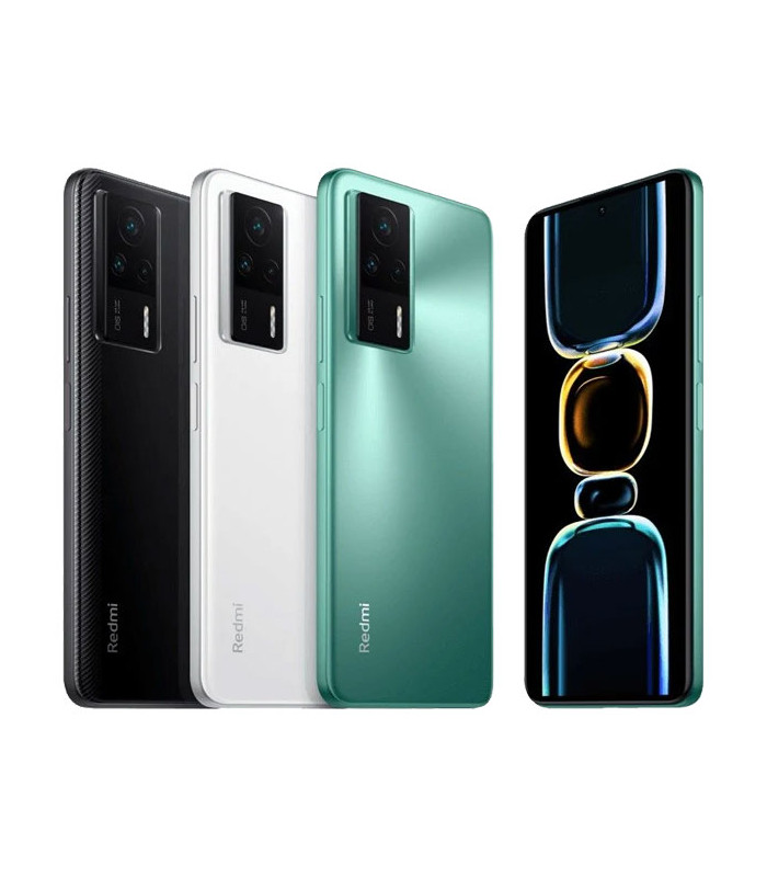 گوشی موبایل شیائومی مدل Redmi K60E 5G دو سیم کارت ظرفیت 12/512 گیگابایت