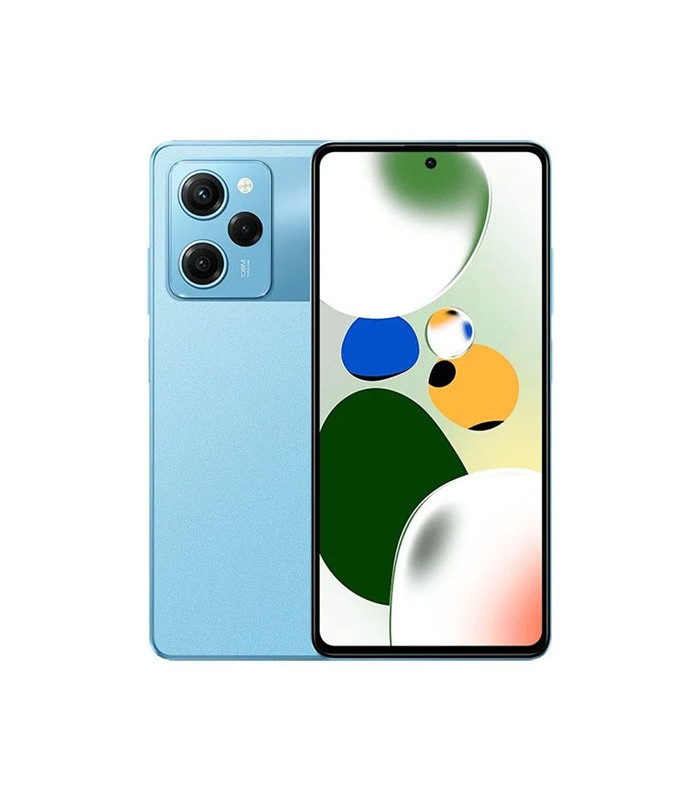 گوشی موبایل شیائومی مدل Redmi Note 12 Pro Speed 5G دو سیم کارت ظرفیت 8/256 گیگابایت