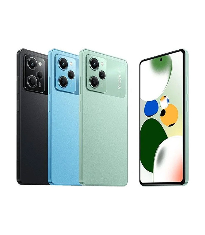 گوشی موبایل شیائومی مدل Redmi Note 12 Pro Speed 5G دو سیم کارت ظرفیت 12/256 گیگابایت