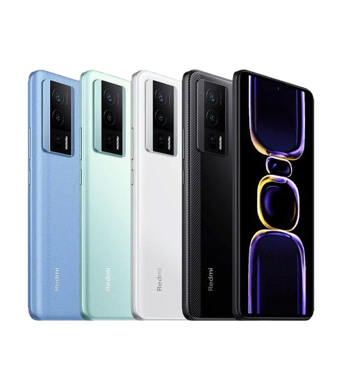 گوشی موبایل شیائومی مدل Redmi K60 5G دو سیم کارت ظرفیت 8/128 گیگابایت