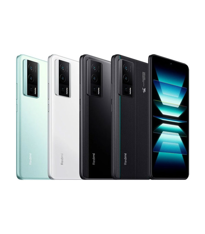 گوشی موبایل شیائومی مدل Redmi K60 Pro 5G دو سیم کارت ظرفیت 8/256 گیگابایت