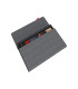 کیف کلاسوری لنوو مدل Sleeve And Film مناسب برای مناسب برای تبلت Lenovo Yoga Smart Tab 10 YT-X705X