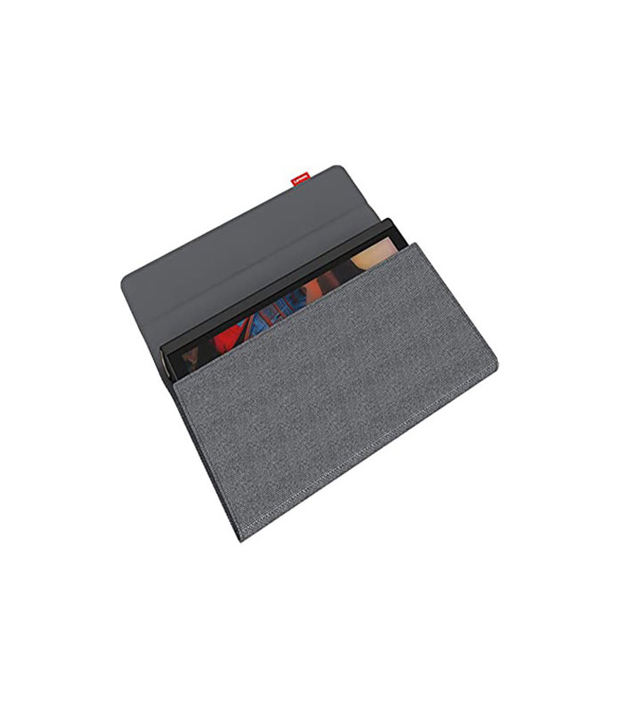 کیف کلاسوری لنوو مدل Sleeve And Film مناسب برای مناسب برای تبلت Lenovo Yoga Smart Tab 10 YT-X705X