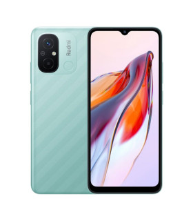 گوشی موبایل شیائومی مدل Redmi 12C دو سیم کارت ظرفیت 4/128 گیگابایت