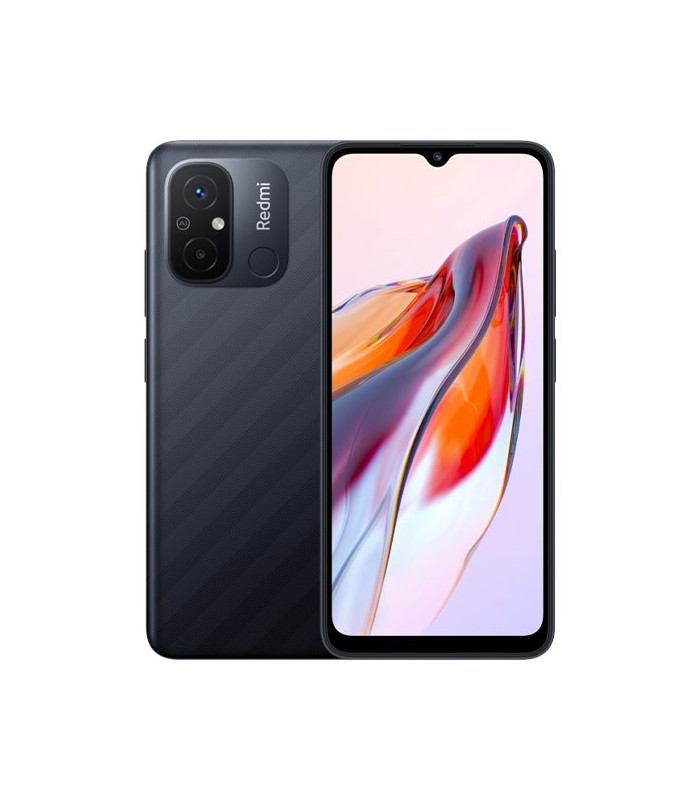 گوشی موبایل شیائومی مدل Redmi 12C دو سیم کارت ظرفیت 4/128 گیگابایت