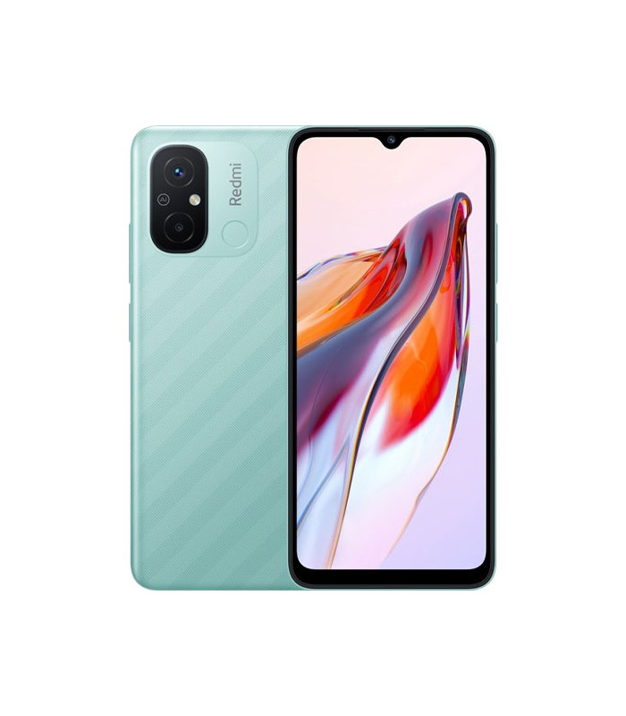 گوشی موبایل شیائومی مدل Redmi 12C دو سیم کارت ظرفیت 6/128 گیگابایت