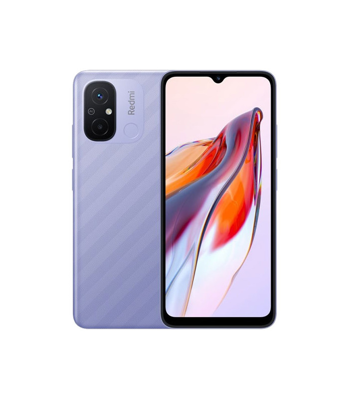 گوشی موبایل شیائومی مدل Redmi 12C دو سیم کارت ظرفیت 6/128 گیگابایت