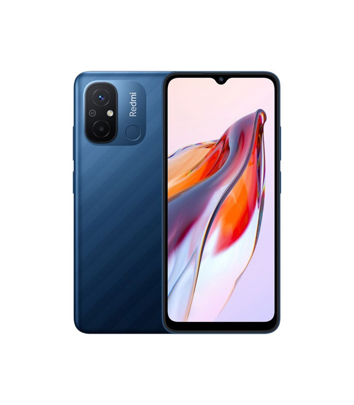 گوشی موبایل شیائومی مدل Redmi 12C دو سیم کارت ظرفیت 6/128 گیگابایت