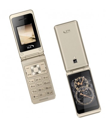 گوشی موبایل جی ال ایکس مدل GLX F1