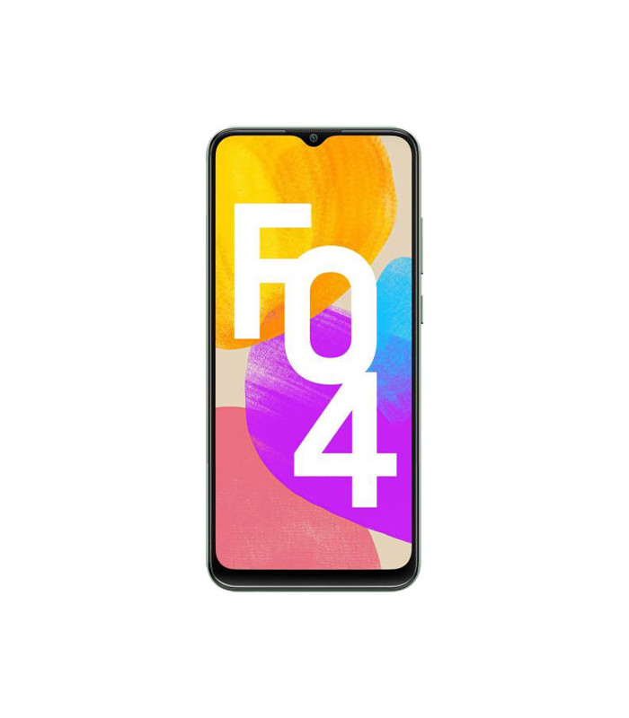 گوشی موبایل سامسونگ مدل Galaxy F04 دو سیم کارت ظرفیت 4/64 گیگابایت