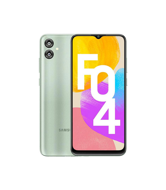 گوشی موبایل سامسونگ مدل Galaxy F04 دو سیم کارت ظرفیت 4/64 گیگابایت